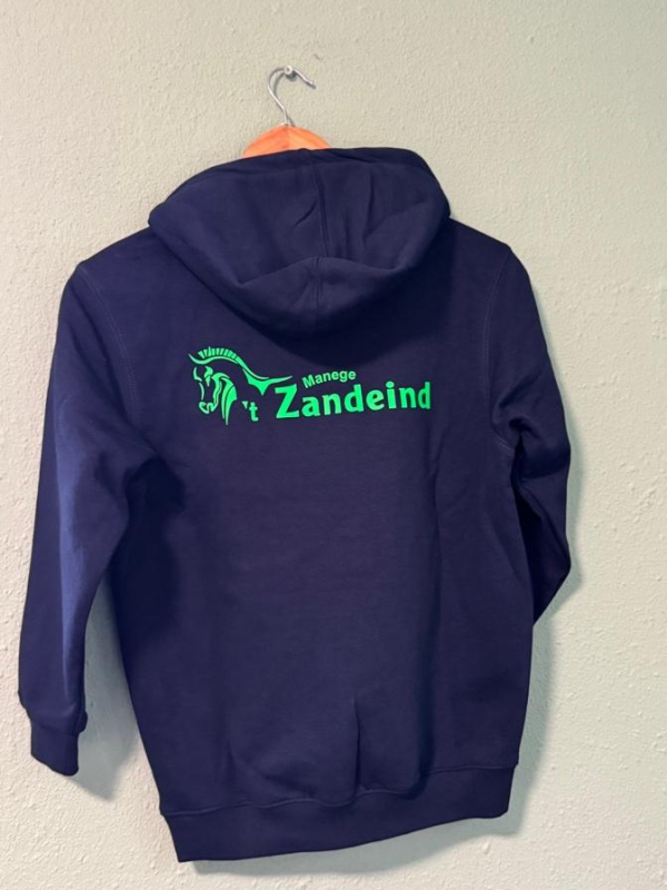 Hoodie kids - Afbeelding 2