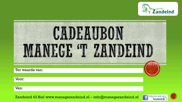 Cadeaubon